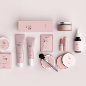 mockup set