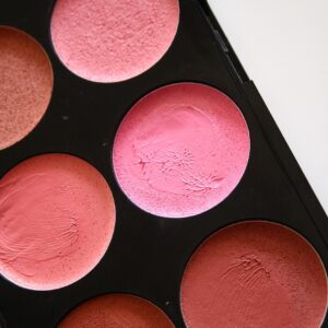 blush