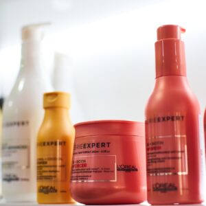 shampoo